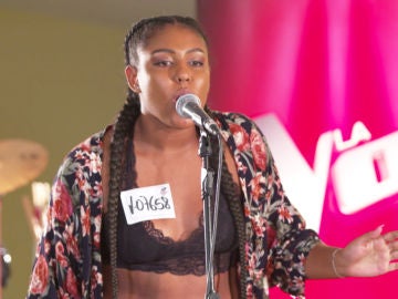 Linda Rodrigo conquistó con su fantástica versión de 'Issues' en los castings piano Linda Rodrigo conquistó con su fantástica versión de 'Issues' en los castings piano