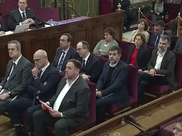 Contradicciones en JxCat sobre el indulto de los presos políticos Contradicciones en JxCat sobre el indulto de los presos políticos