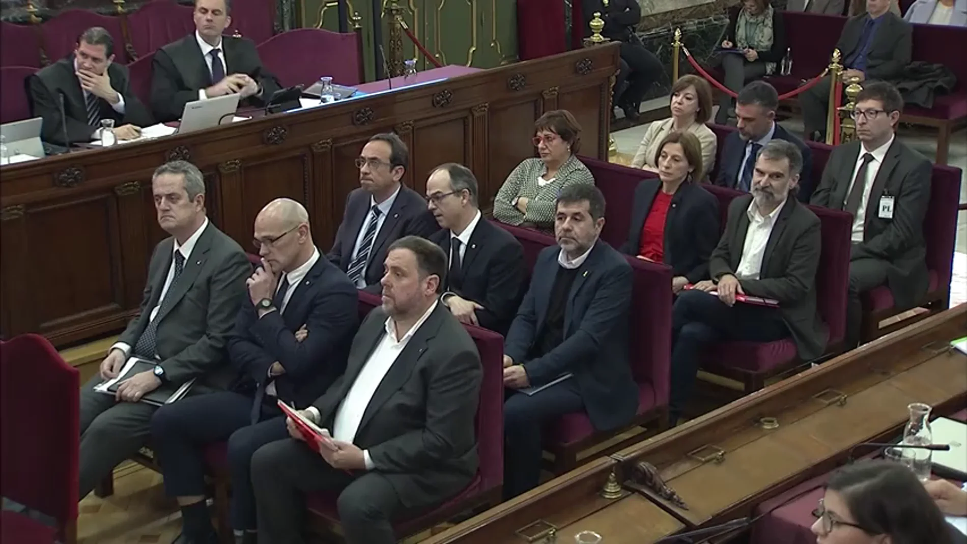 Contradicciones en JxCat sobre el indulto de los presos políticos Contradicciones en JxCat sobre el indulto de los presos políticos