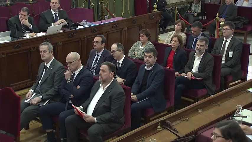 Contradicciones en JxCat sobre el indulto de los presos pol&iacute;ticos