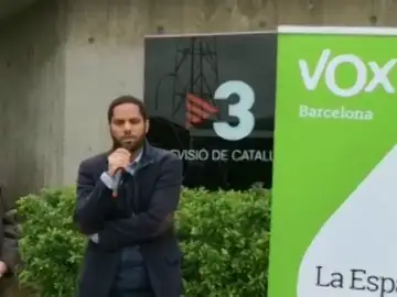 Vox pretende cerrar TV3 y todas las televisiones autonómicas Vox pretende cerrar TV3 y todas las televisiones autonómicas
