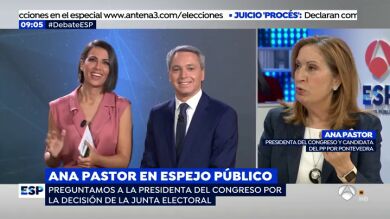 Ana Pastor: 