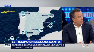El tiempo en Semana Santa | Estos son los sitios donde lucirá el sol