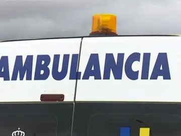 Imagen de una ambulancia Imagen de una ambulancia