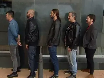 Nadazero, un grupo canario que hace rock americano Nadazero, un grupo canario que hace rock americano
