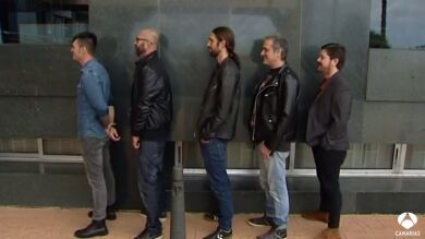 Nadazero, un grupo canario que hace rock americano