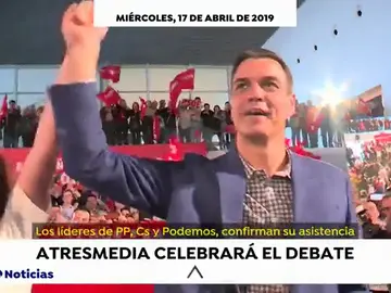 Las tres noticias más importantes de este Mmi Las tres noticias más importantes de este Mmi