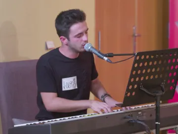 El mágico casting piano de Javier Erro interpretando 'A million dreams' de 'The greatest showman' El mágico casting piano de Javier Erro interpretando 'A million dreams' de 'The greatest showman'