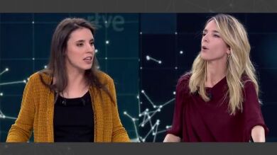 El rifirrafe entre Cayetana Álvarez de Toledo e Irene Montero por los delitos sexuales: 
