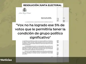 Ciudadanos y Unidas Podemos sí estuvieron en el debate de Atresmedia en 2016 sin representación parlamentaria: ¿Por qué la JEC deja fuera ahora a Vox? Ciudadanos y Unidas Podemos sí estuvieron en el debate de Atresmedia en 2016 sin representación parlamentaria: ¿Por qué la JEC deja fuera ahora a Vox?