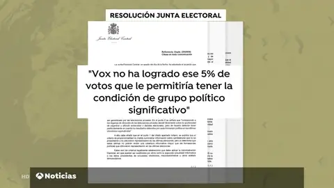 Ciudadanos y Unidas Podemos sí estuvieron en el debate de Atresmedia en 2016 sin representación parlamentaria: ¿Por qué la JEC deja fuera ahora a Vox? Ciudadanos y Unidas Podemos sí estuvieron en el debate de Atresmedia en 2016 sin representación parlamentaria: ¿Por qué la JEC deja fuera ahora a Vox?