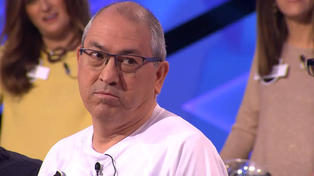 La reflexión de Alberto de ‘Los Lobos’ sobre los libros de autoayuda en ‘¡Boom!’