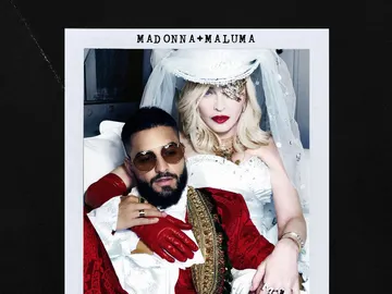 Maluma y Madonna presentan 'Medellín' Maluma y Madonna presentan 'Medellín'