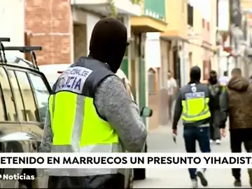 Un yihadista que pretendía atentar en Sevilla ha sido detenido en Marruecos Un yihadista que pretendía atentar en Sevilla ha sido detenido en Marruecos