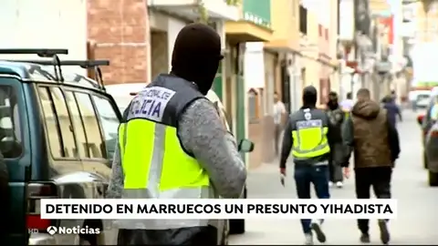 Un yihadista que pretendía atentar en Sevilla ha sido detenido en Marruecos Un yihadista que pretendía atentar en Sevilla ha sido detenido en Marruecos