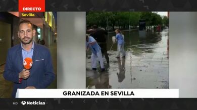 El 112 ha recibido cientos de llamadas alertando de las abundantes lluvias 