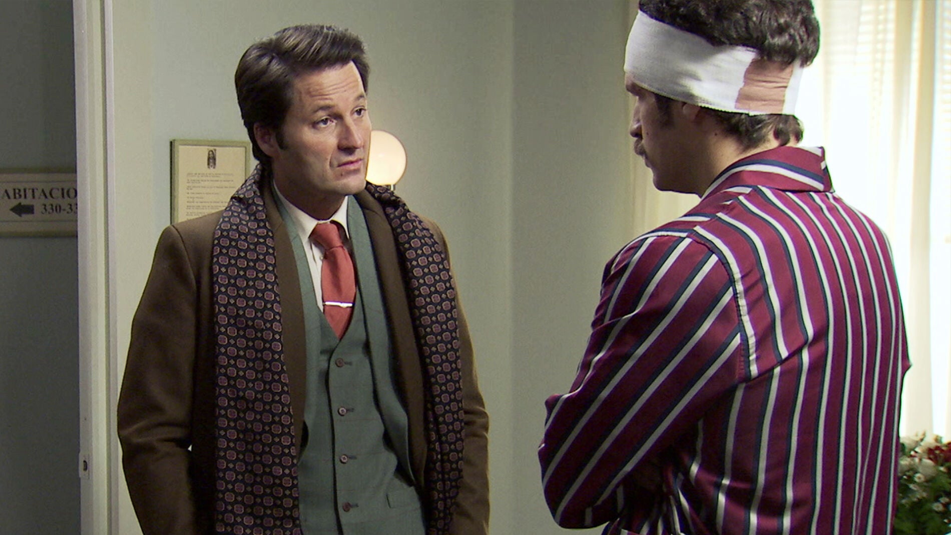 Comienza la guerra entre Carlos y Gabriel: "Ha sido una vil coartada para intentar matarme"