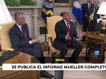 Las noticias internacionales que están marcando este jueves 18 de abril Las noticias internacionales que están marcando este jueves 18 de abril