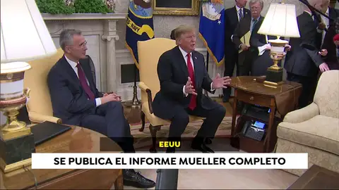 Las noticias internacionales que están marcando este jueves 18 de abril Las noticias internacionales que están marcando este jueves 18 de abril
