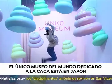 NUEVA MUSEO CACA NUEVA MUSEO CACA