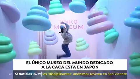 NUEVA MUSEO CACA NUEVA MUSEO CACA