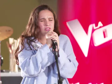 Auba Murillo cautiva con un sensibilidad en los casting piano al versionar 'Con las ganas' de Zahara Auba Murillo cautiva con un sensibilidad en los casting piano al versionar 'Con las ganas' de Zahara