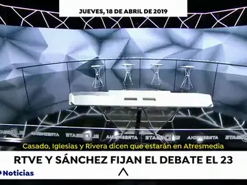 Las tres noticias Las tres noticias