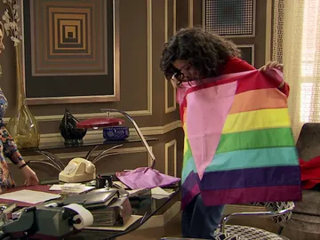 Amelia y Luisita agradecen el especial regalo de Gonzalo: "Es importante saber que no estamos solas" Amelia y Luisita agradecen el especial regalo de Gonzalo: "Es importante saber que no estamos solas"