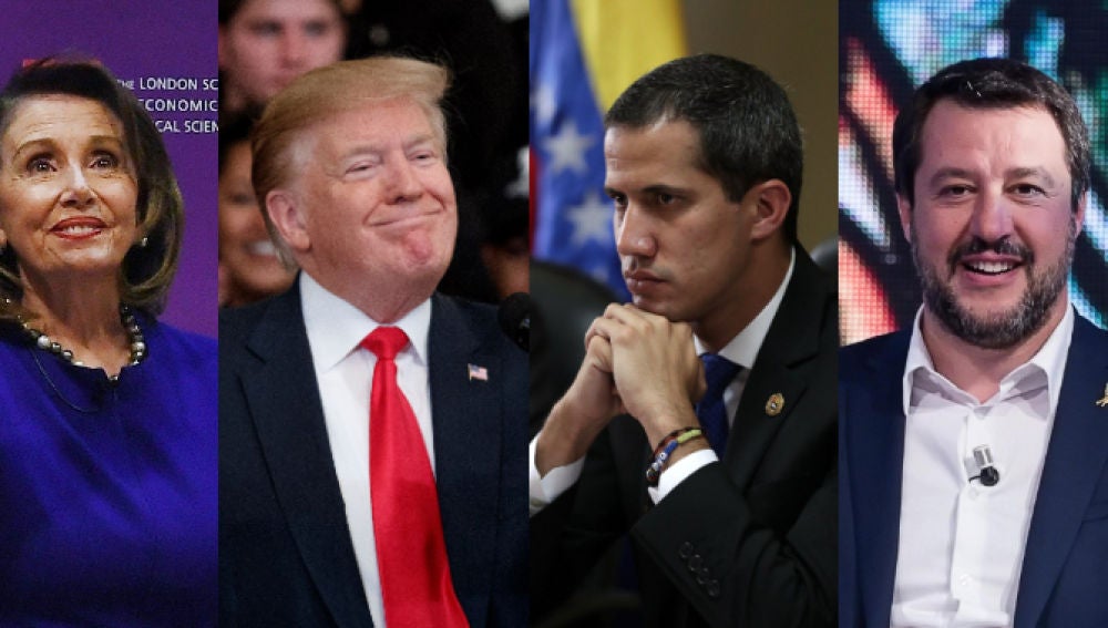 'Time' destaca a Nancy Pelosi entre los líderes más influyentes de 2018