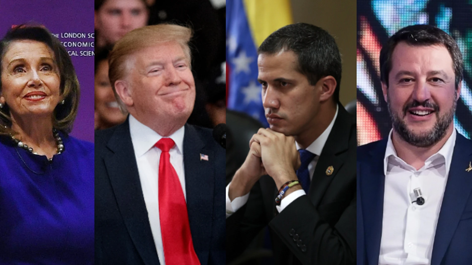 'Time' destaca a Nancy Pelosi entre los líderes más influyentes de 2018 'Time' destaca a Nancy Pelosi entre los líderes más influyentes de 2018