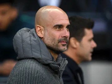 Pep Guardiola Pep Guardiola
