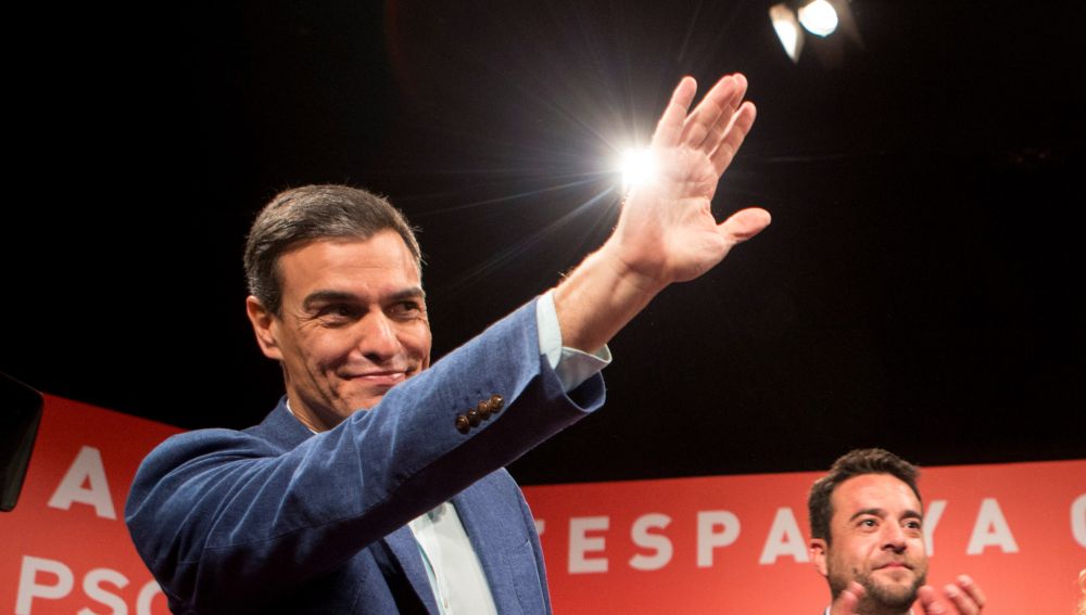 Sánchez, ante el "raca-raca" del independentismo: "Cuando digo no es no" al referéndum de autodeterminación