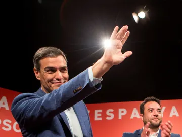 Sánchez, ante el "raca-raca" del independentismo: "Cuando digo no es no" al referéndum de autodeterminación Sánchez, ante el "raca-raca" del independentismo: "Cuando digo no es no" al referéndum de autodeterminación