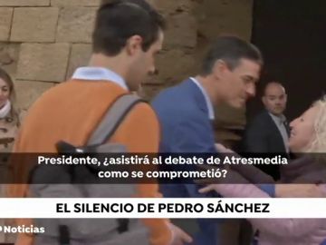 Sánchez se aferra a debatir el día 23 en RTVE y dice que todos pueden ese día