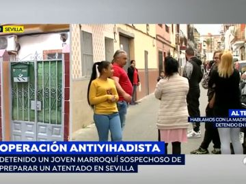 Detenido por planear un atentado yihadista en Sevilla