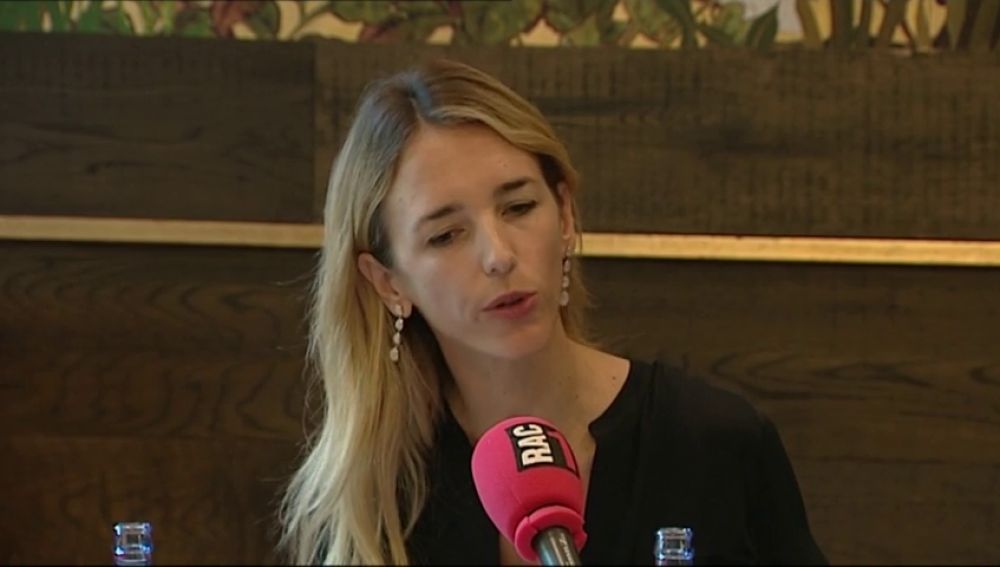 Cayetana Álvarez de Toledo dice que preferiría no pactar con Vox porque no le gustan "los partidos nacionalistas"