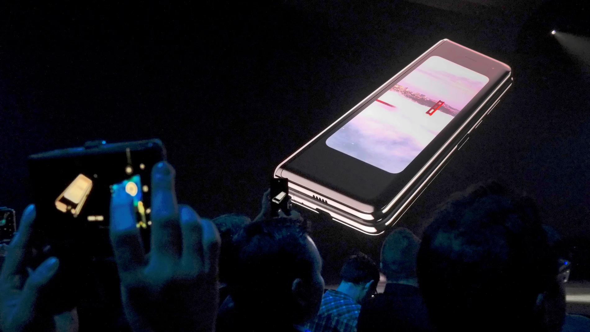 Samsung Galaxy Fold Samsung Galaxy Fold