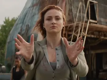 Sophie Turner en 'X-Men: Dark Phoenix' Sophie Turner en 'X-Men: Dark Phoenix'