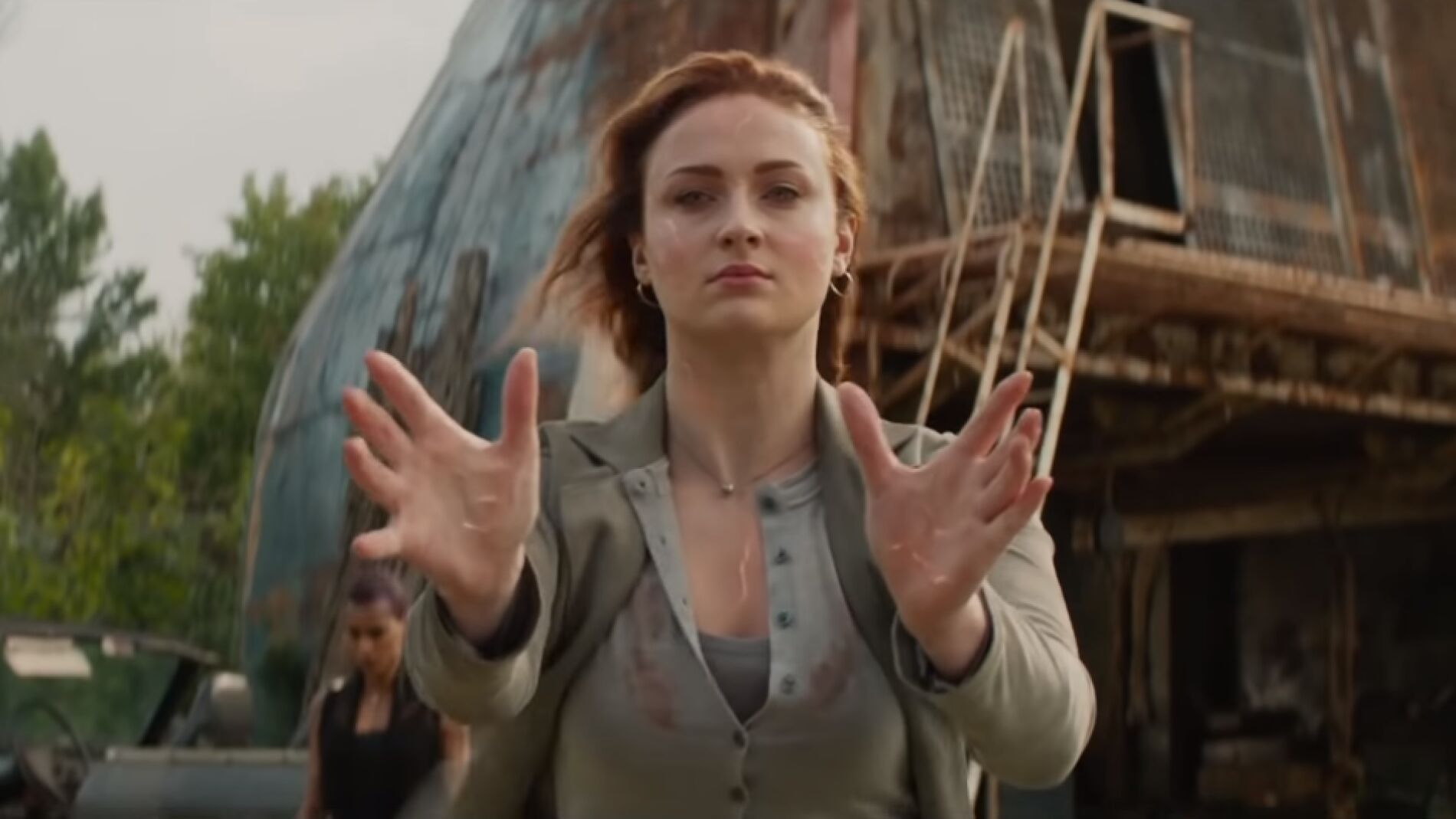 Sophie Turner en 'X-Men: Dark Phoenix'