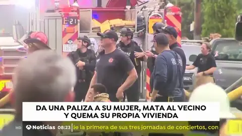 TIROTEO EEUU TIROTEO EEUU