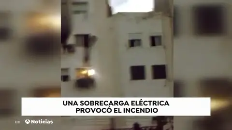 CAUSAS INCENDIO NUEVA CAUSAS INCENDIO NUEVA