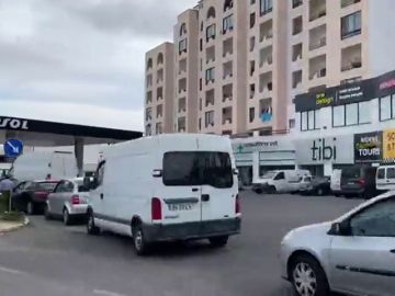 Desconvocada la huelga de los transportistas de combustible en Portugal