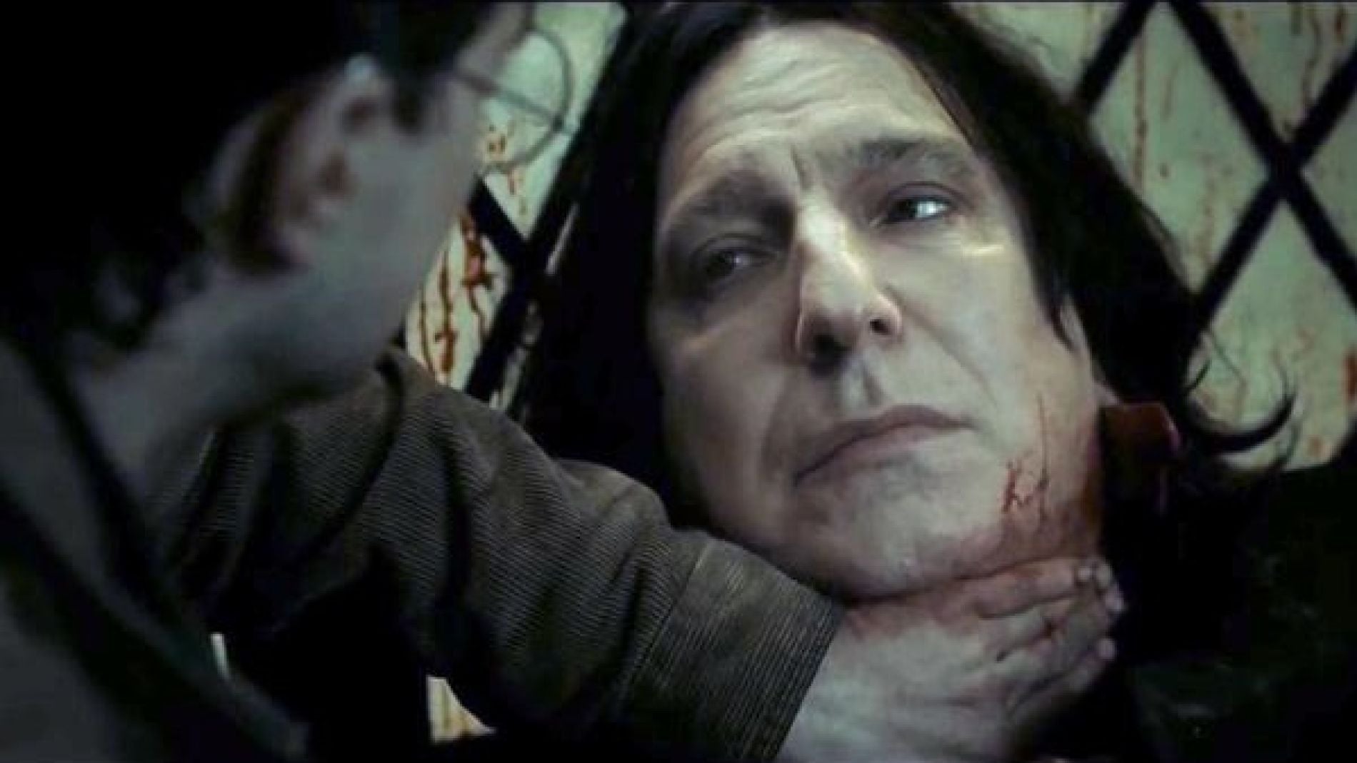 La teoría de 'Harry Potter' que defiende que Snape en realidad no murió