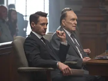 Robert Downey Jr. en 'El Juez' Robert Downey Jr. en 'El Juez'