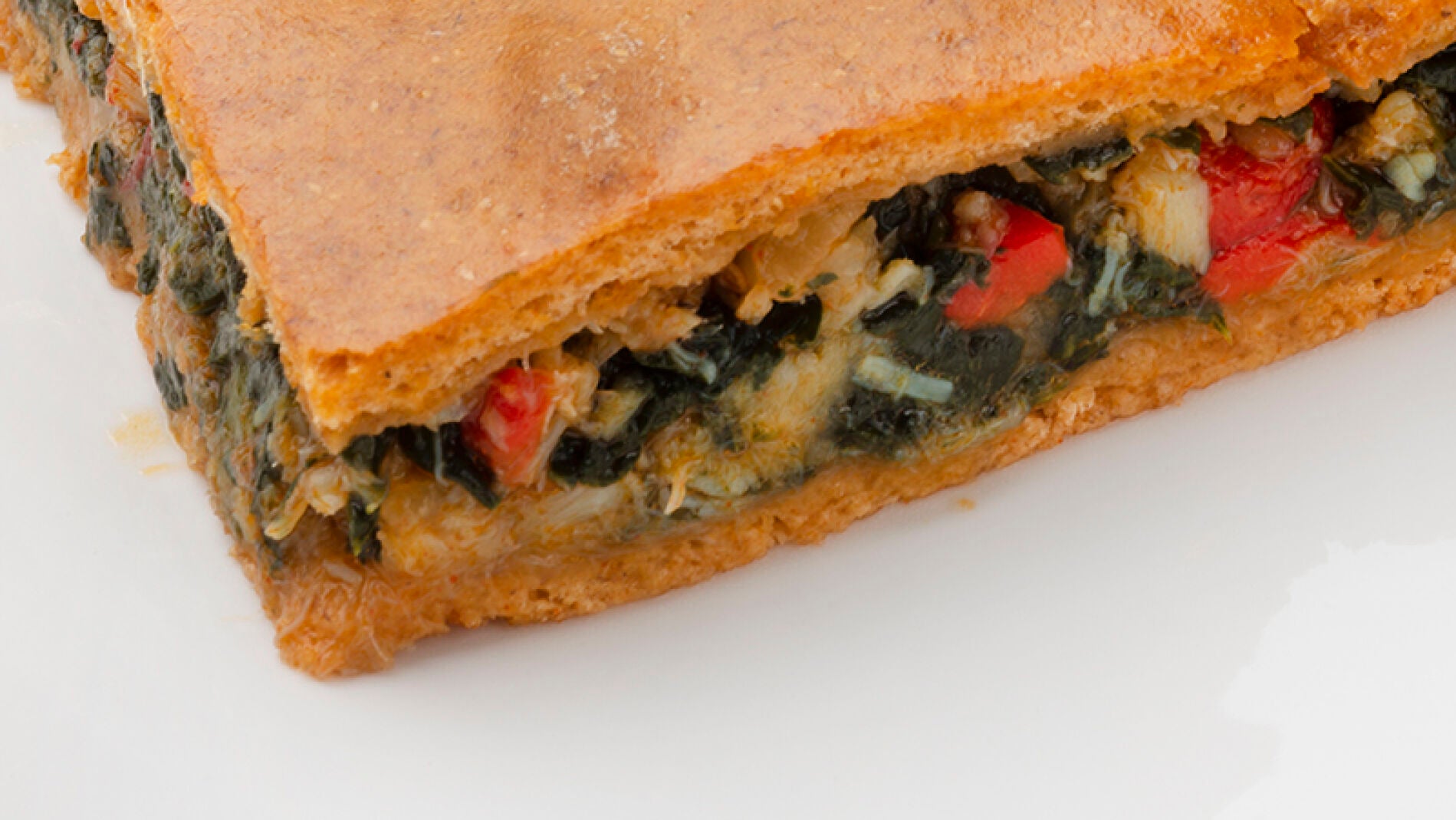 Empanada De Bacalao Y Pasas Arguiñano