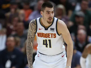 Juancho Hernangómez Juancho Hernangómez