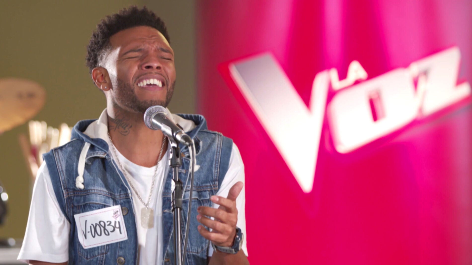 Marcelino Damion se entrega en los castings piano cantando 'Jealous' de Labrinth