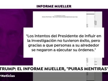 El Comité del Congreso de EEUU emite una citación para ver el informe Mueller sin censura