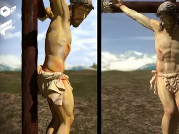 Una copia de seguridad de la Semana Santa en 3D Una copia de seguridad de la Semana Santa en 3D