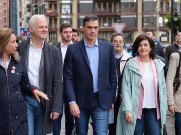 Pedro Sánchez confirma su presencia en el debate Pedro Sánchez confirma su presencia en el debate